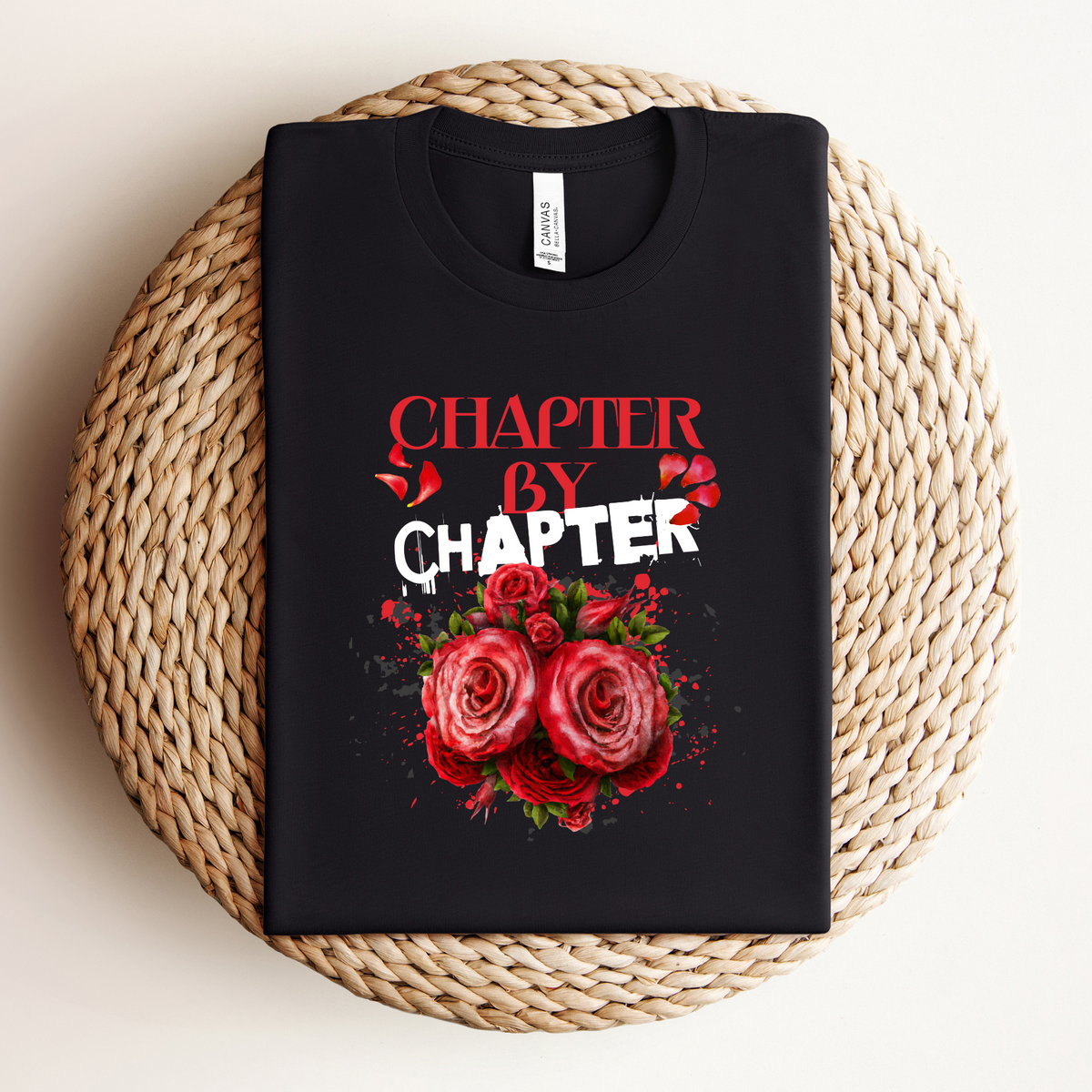 Chapter by Chapter T-Shirt