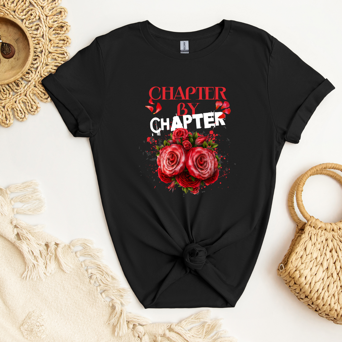 Chapter by Chapter T-Shirt