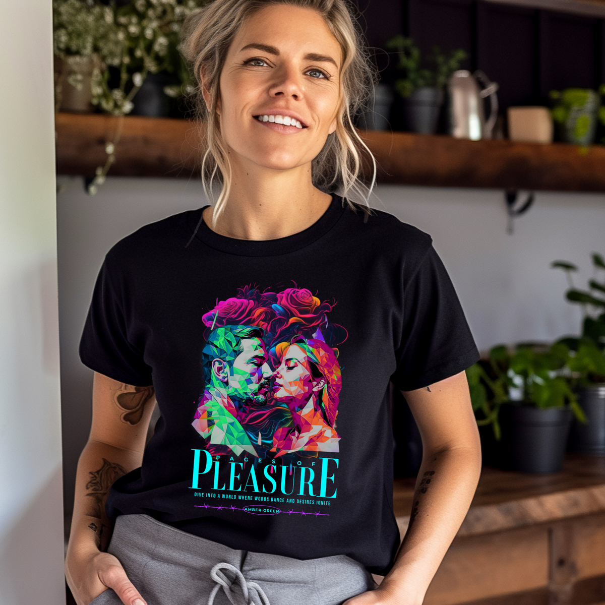 Pages of Pleasure T-Shirt