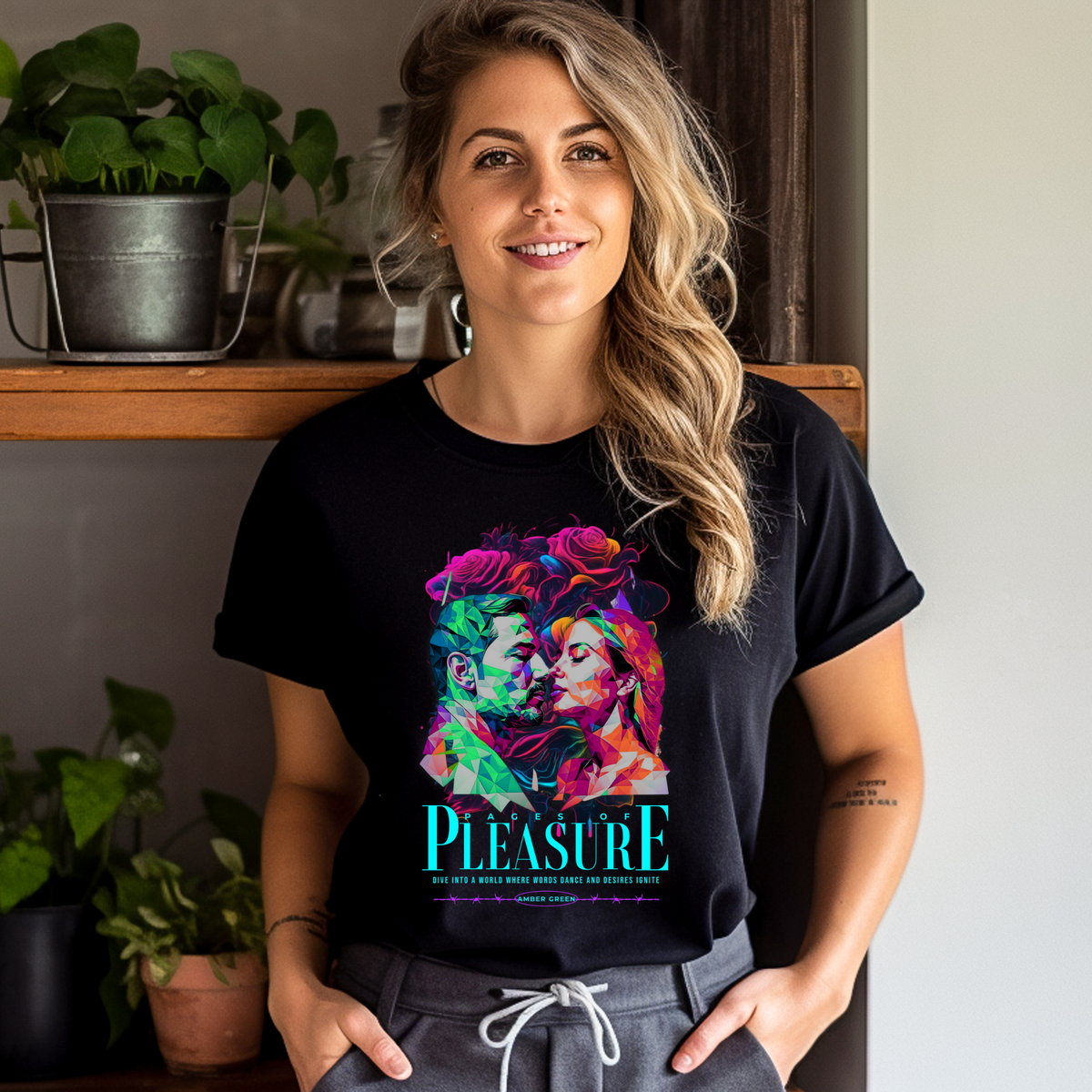 Pages of Pleasure T-Shirt