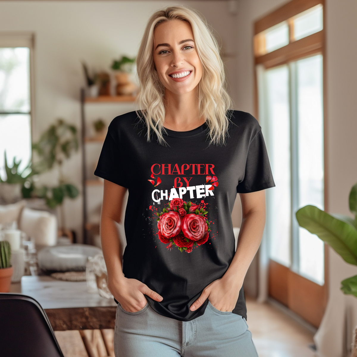 Chapter by Chapter T-Shirt