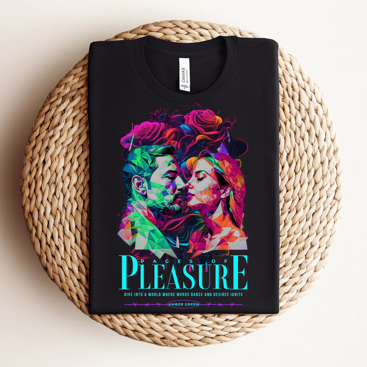 Pages of Pleasure T-Shirt