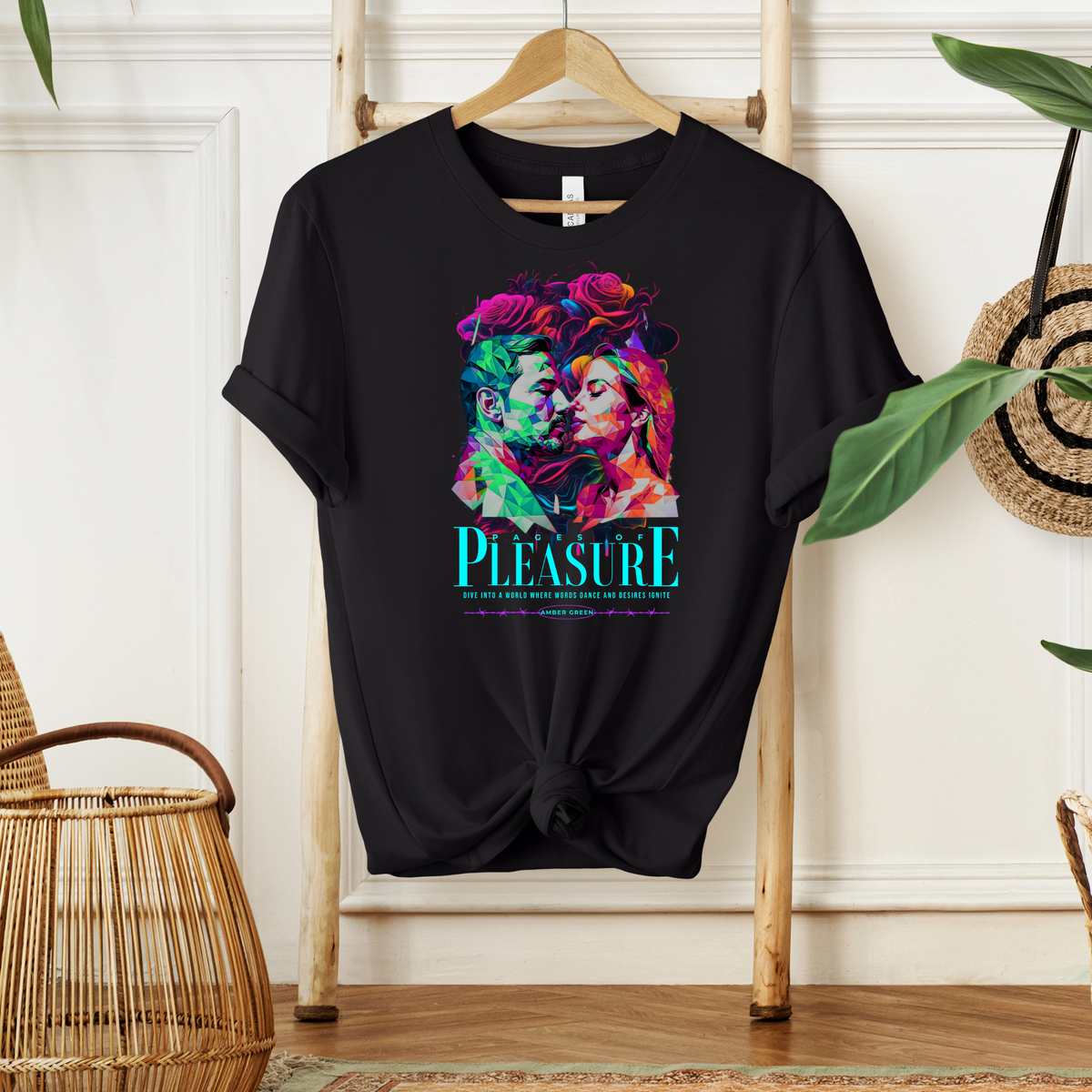 Pages of Pleasure T-Shirt