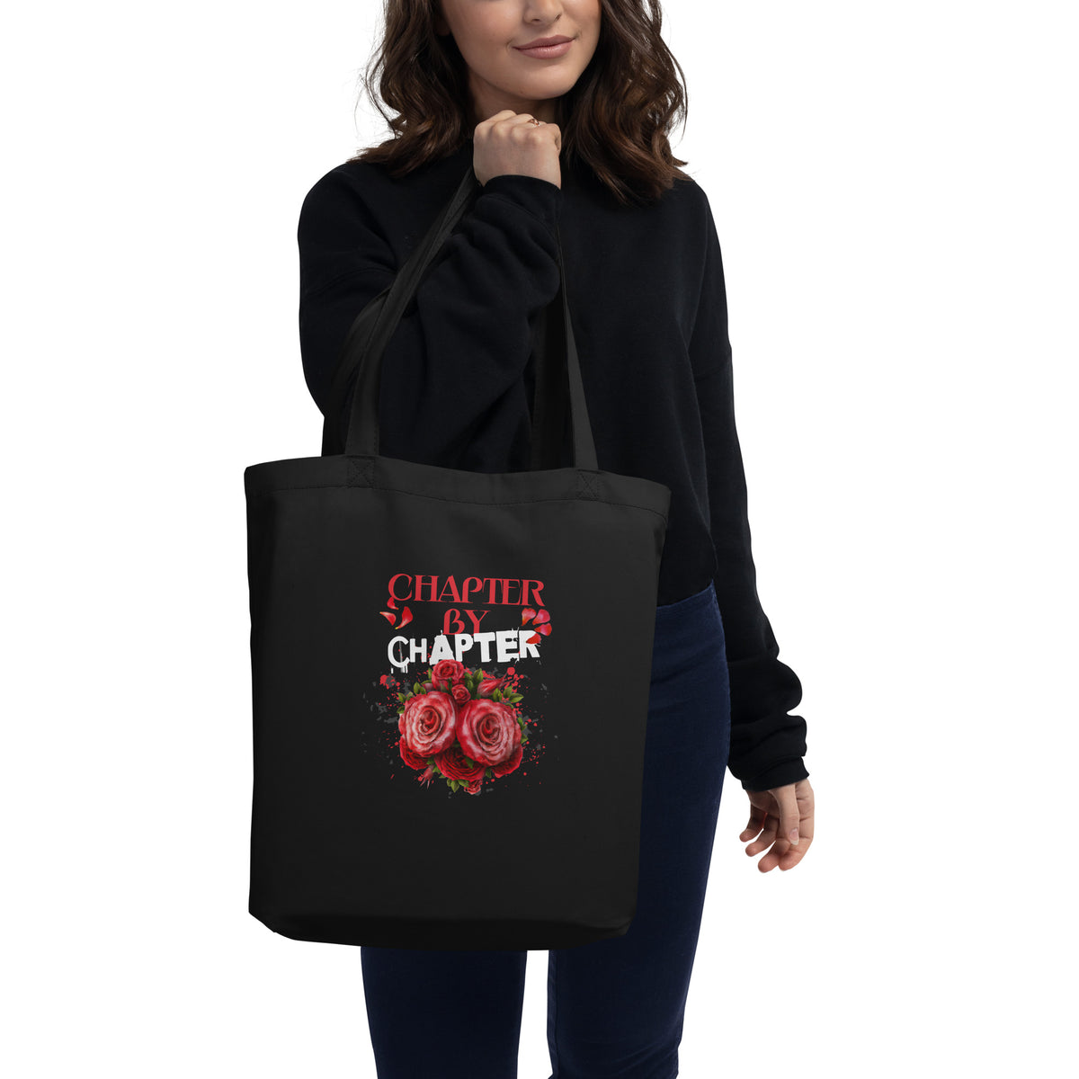 Chapter by Chapter Tote Bag